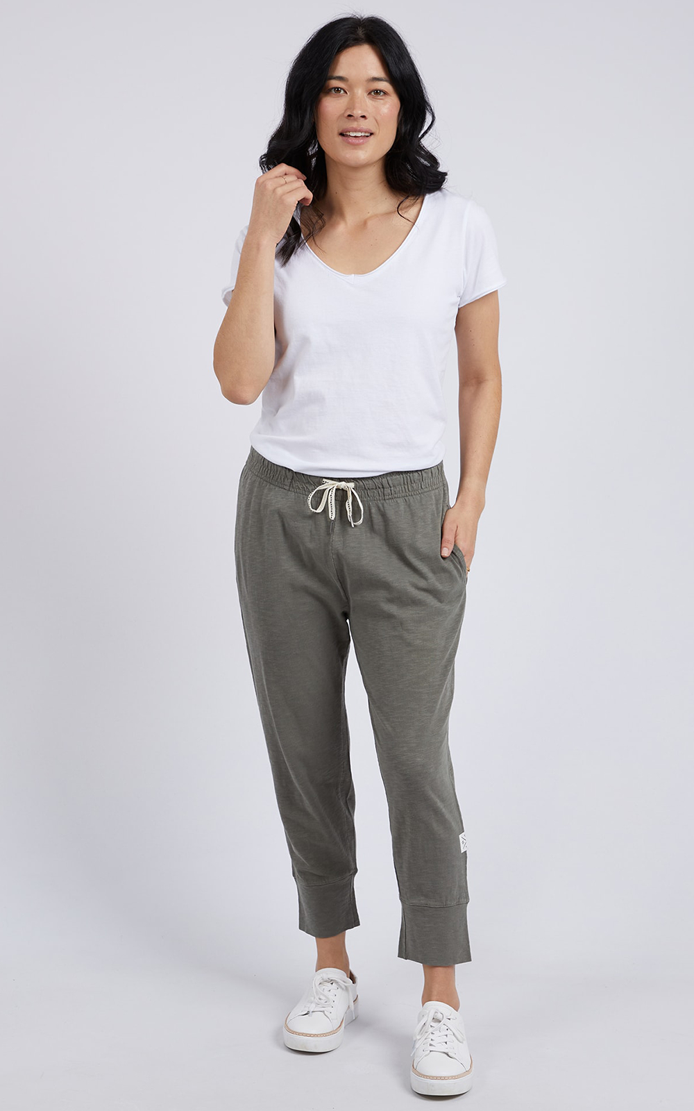 Wash Out Lounge Pant product photo.