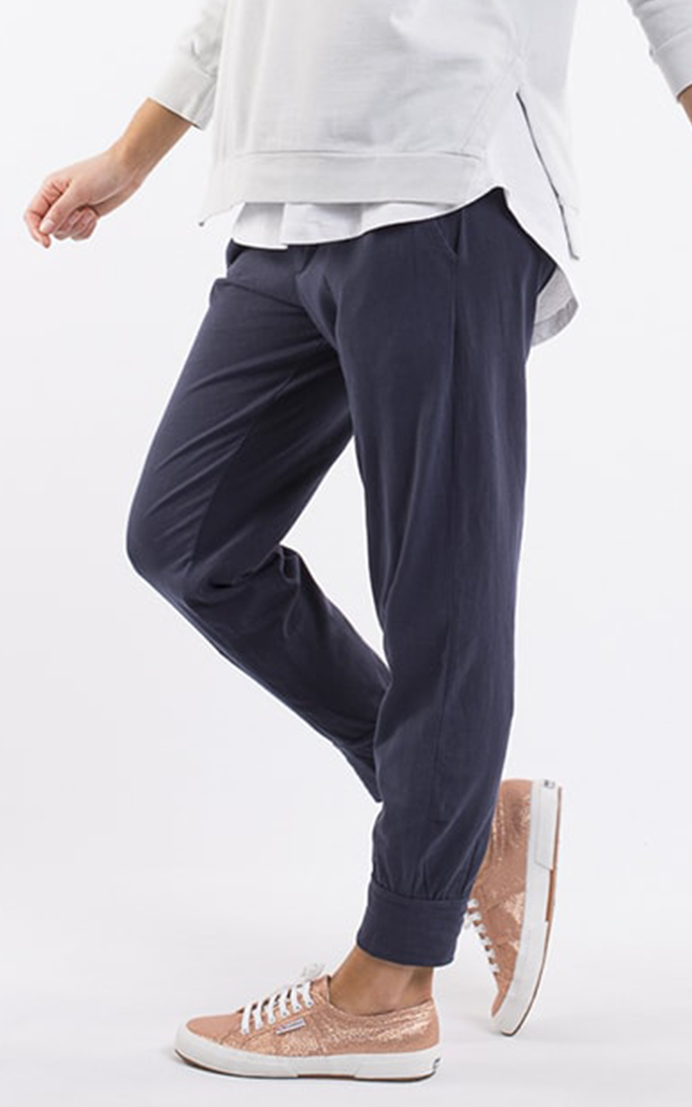 Wash Out Lounge Pant product photo.