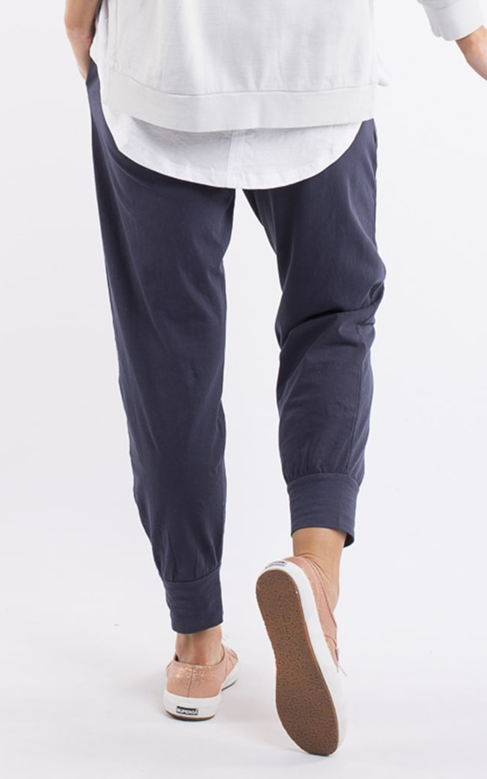 Wash Out Lounge Pant product photo.