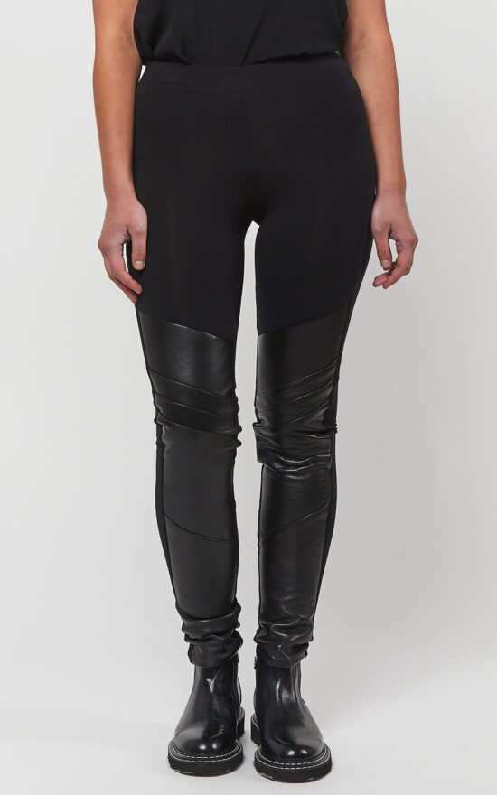 Leather Legging product photo.