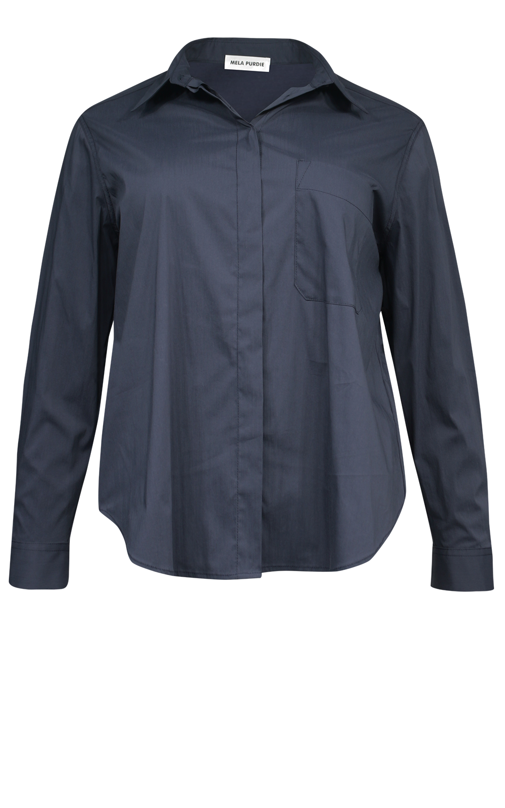 Chisel Pocket Shirt product photo.