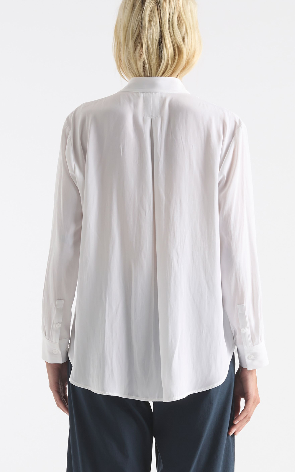 Trellis Shirt product photo.