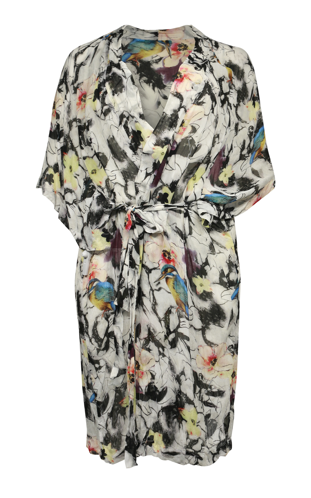 Kingfisher Kimono product photo.