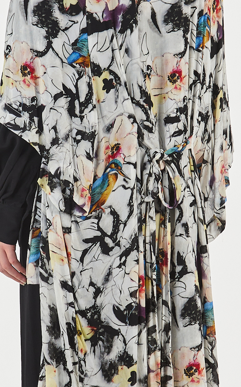 Kingfisher Kimono product photo.