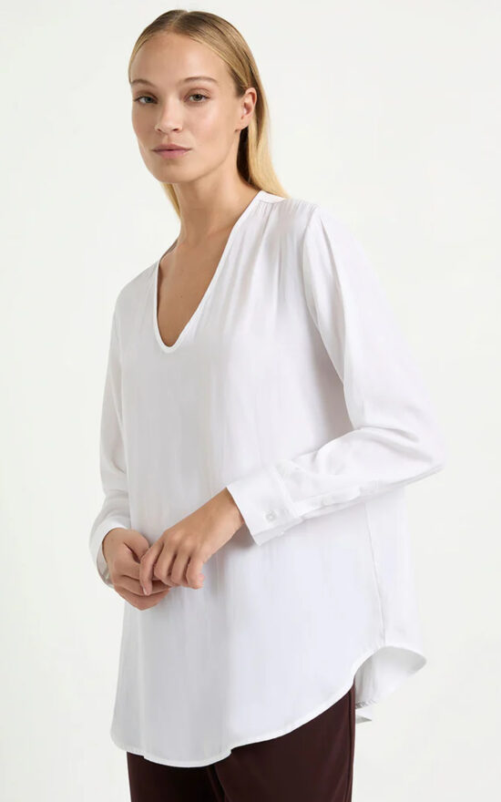 Slide Blouse  product photo.