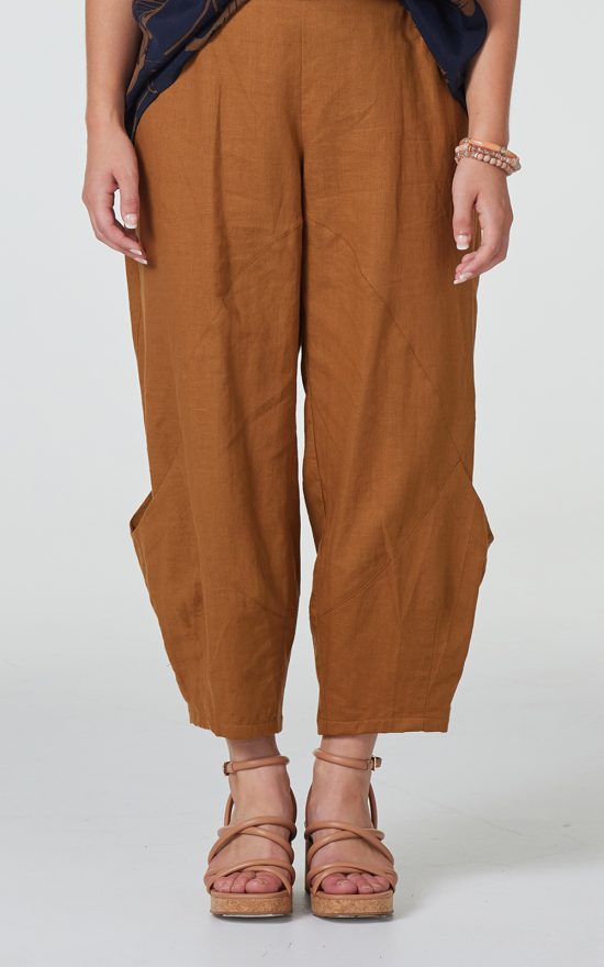 Hudson Pocket Pant product photo.