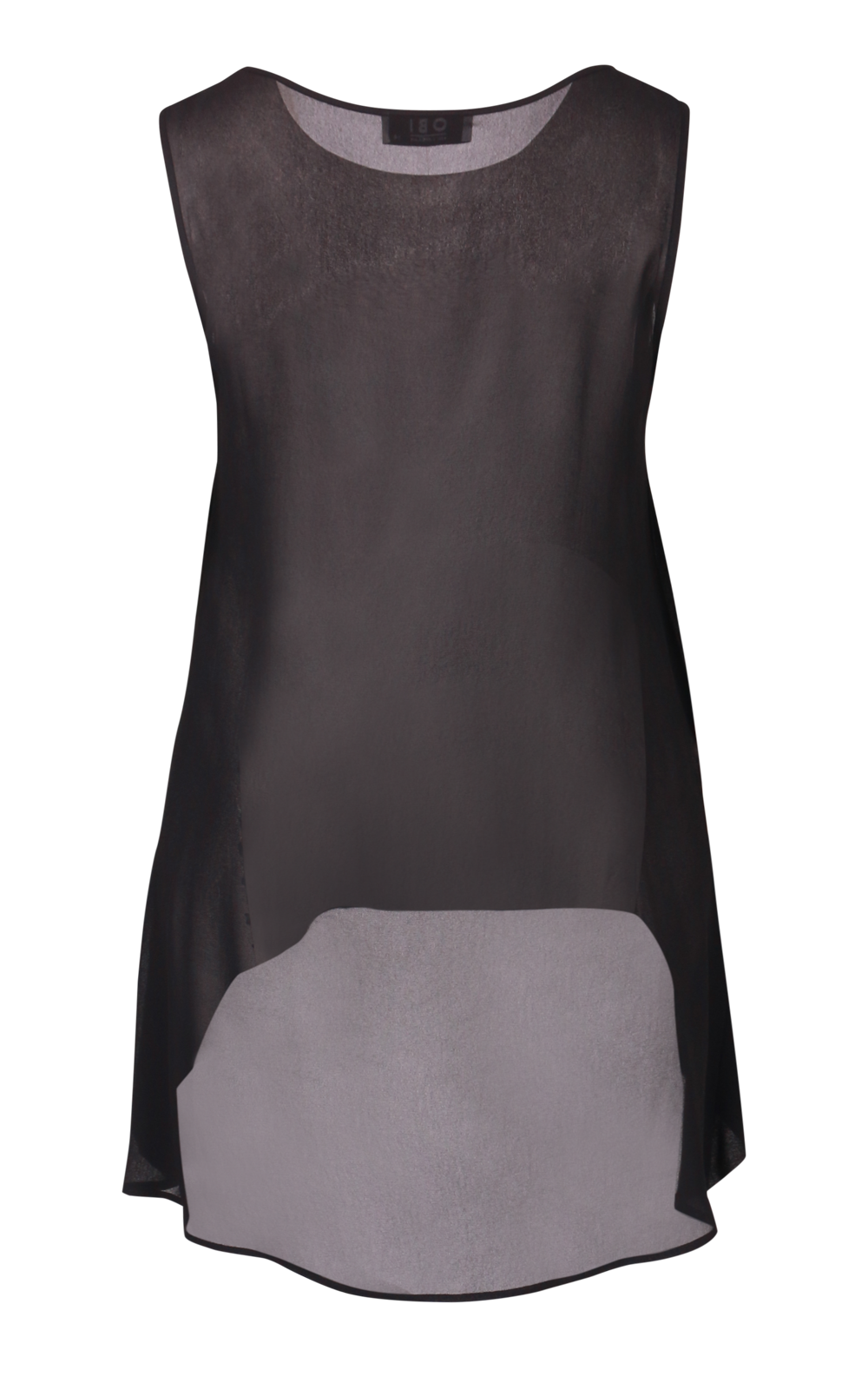 Obi Sleeveless Lengthener product photo.