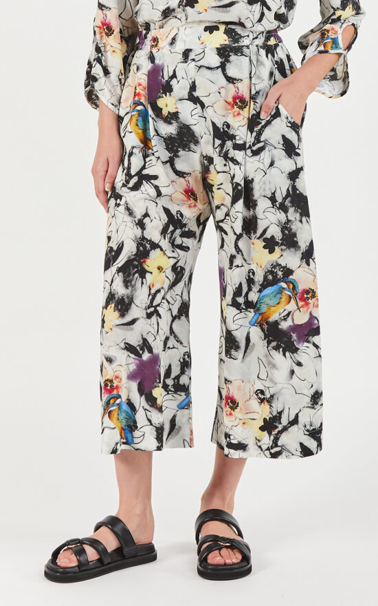 Kingfisher Culottes product photo.