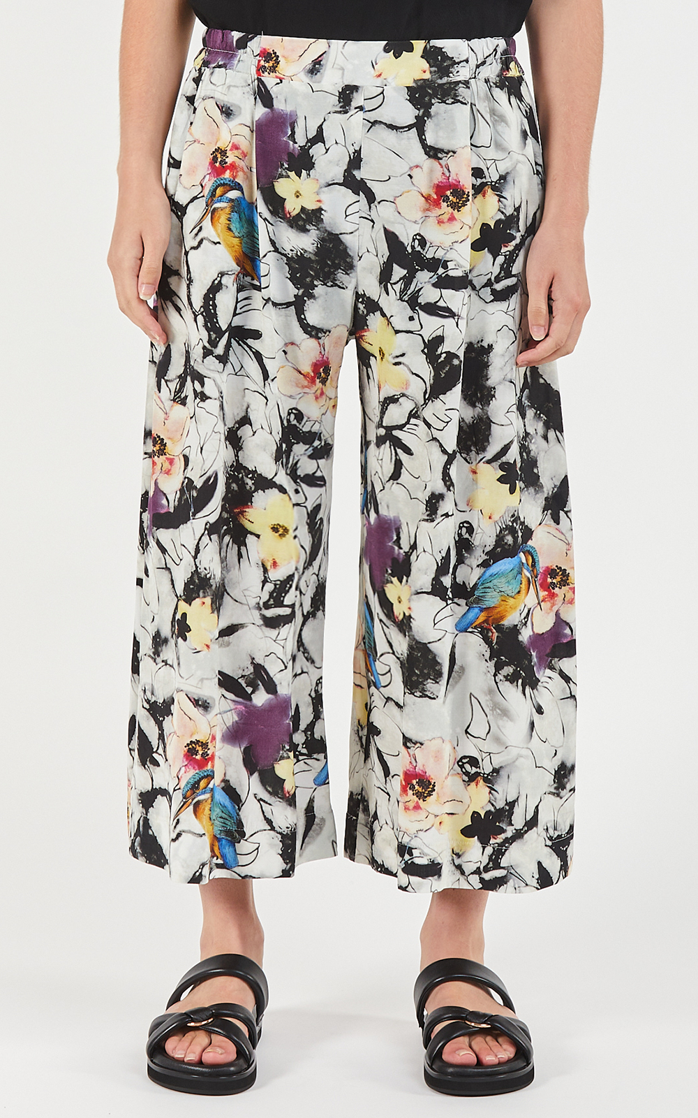 Kingfisher Culottes product photo.