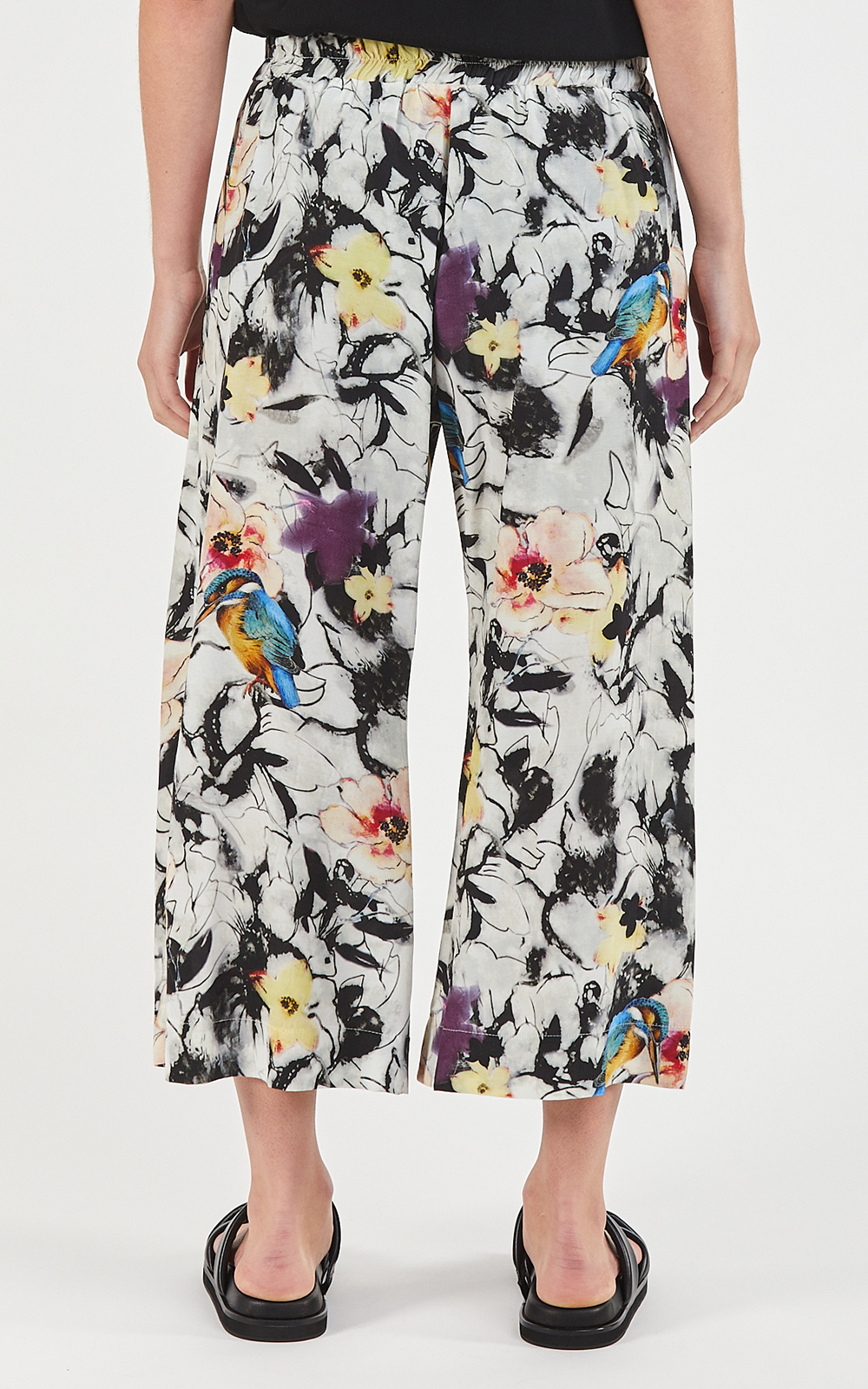 Kingfisher Culottes product photo.