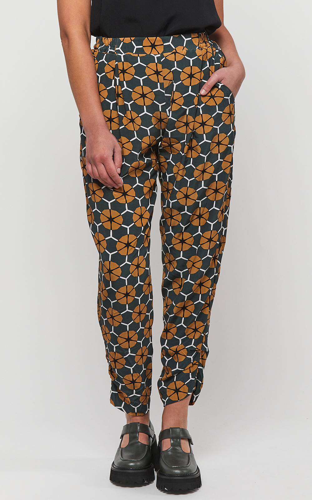 Hexed Ransom Pant product photo.