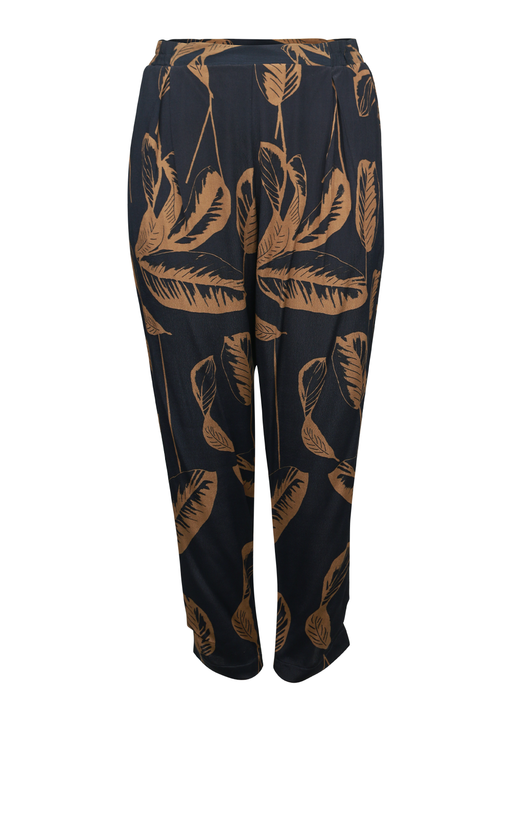 Shisho Print Pant product photo.