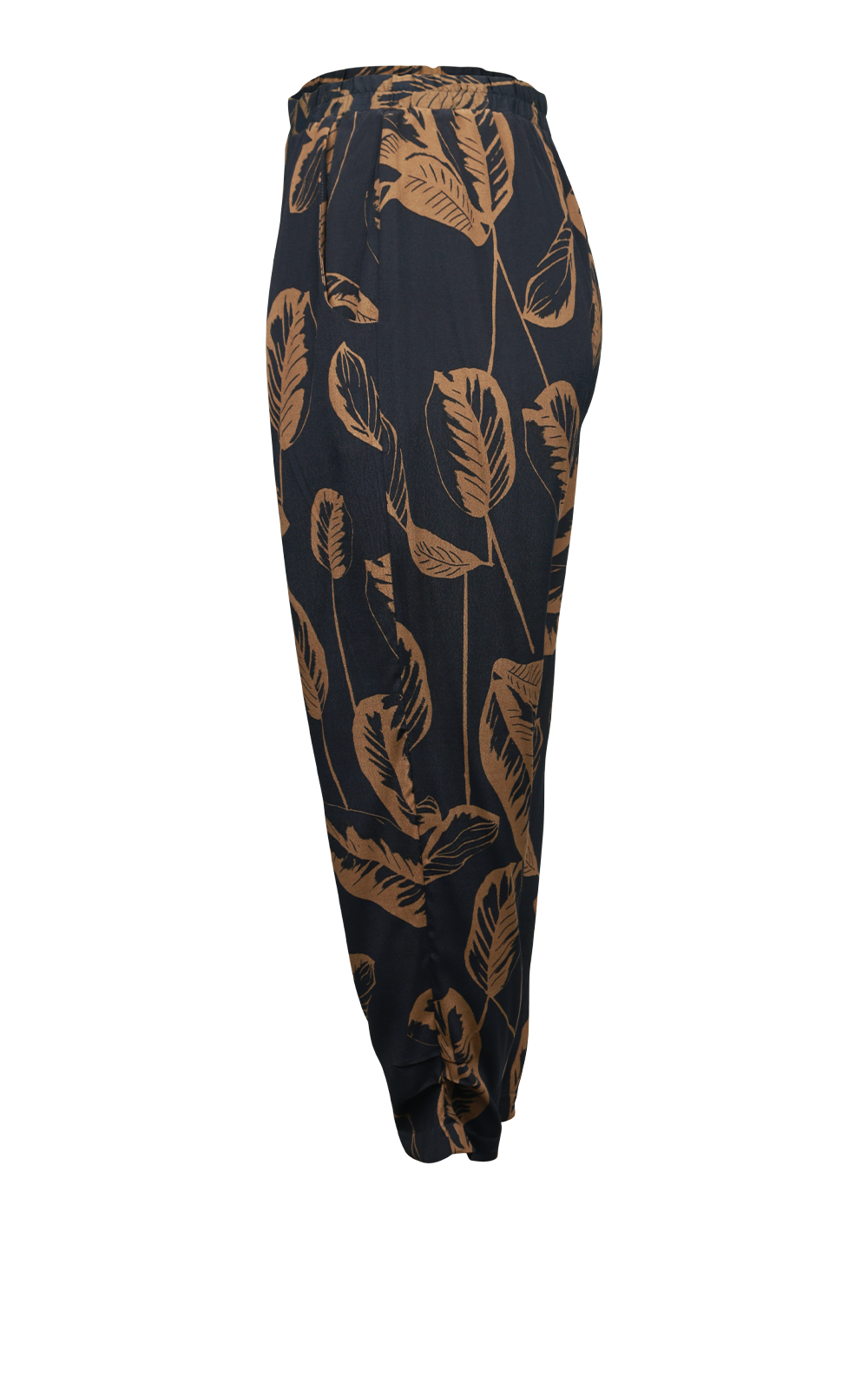 Shisho Print Pant product photo.