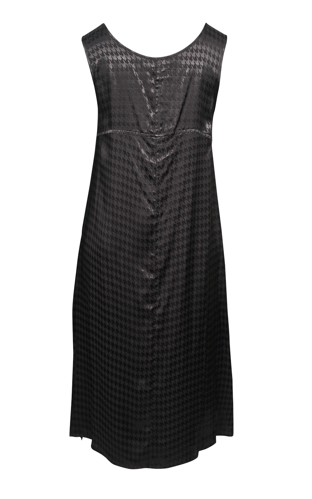 Houndstooth Dress product photo.