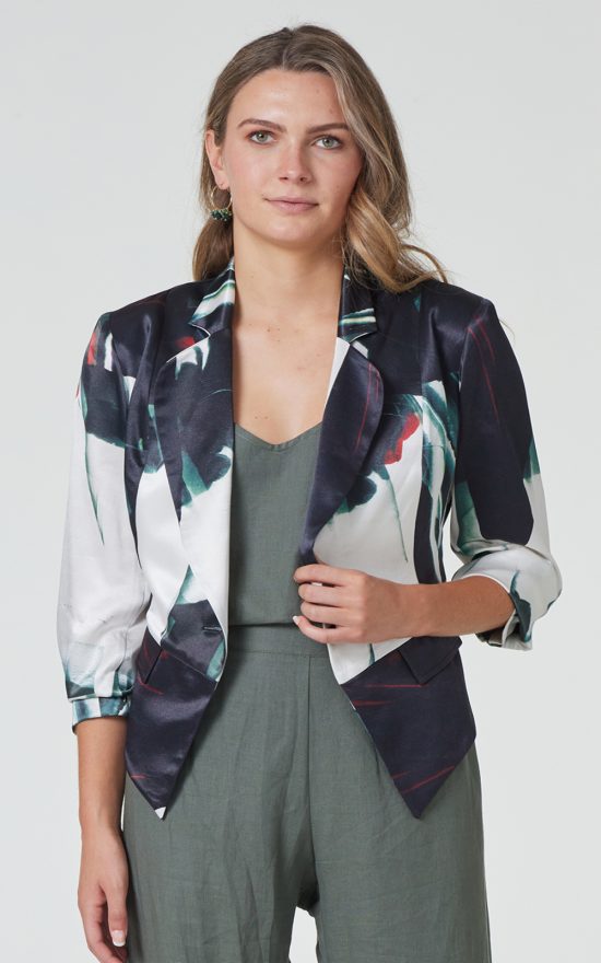 Kaleidoscope Jacket product photo.