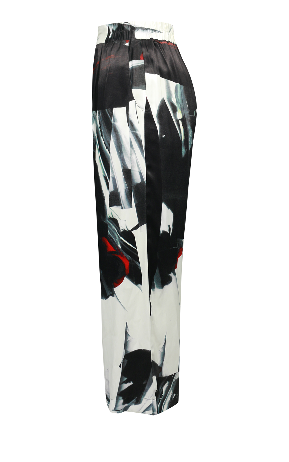 Kaleidoscope Pleat Pant product photo.