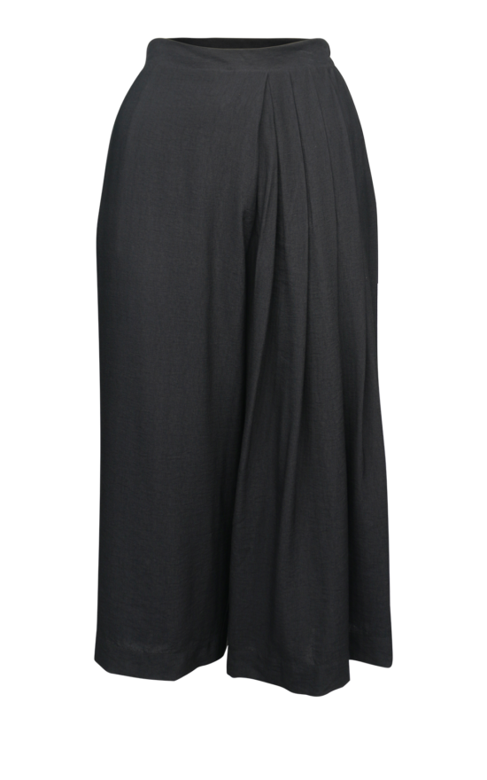 Ginza Pleat Pant product photo.