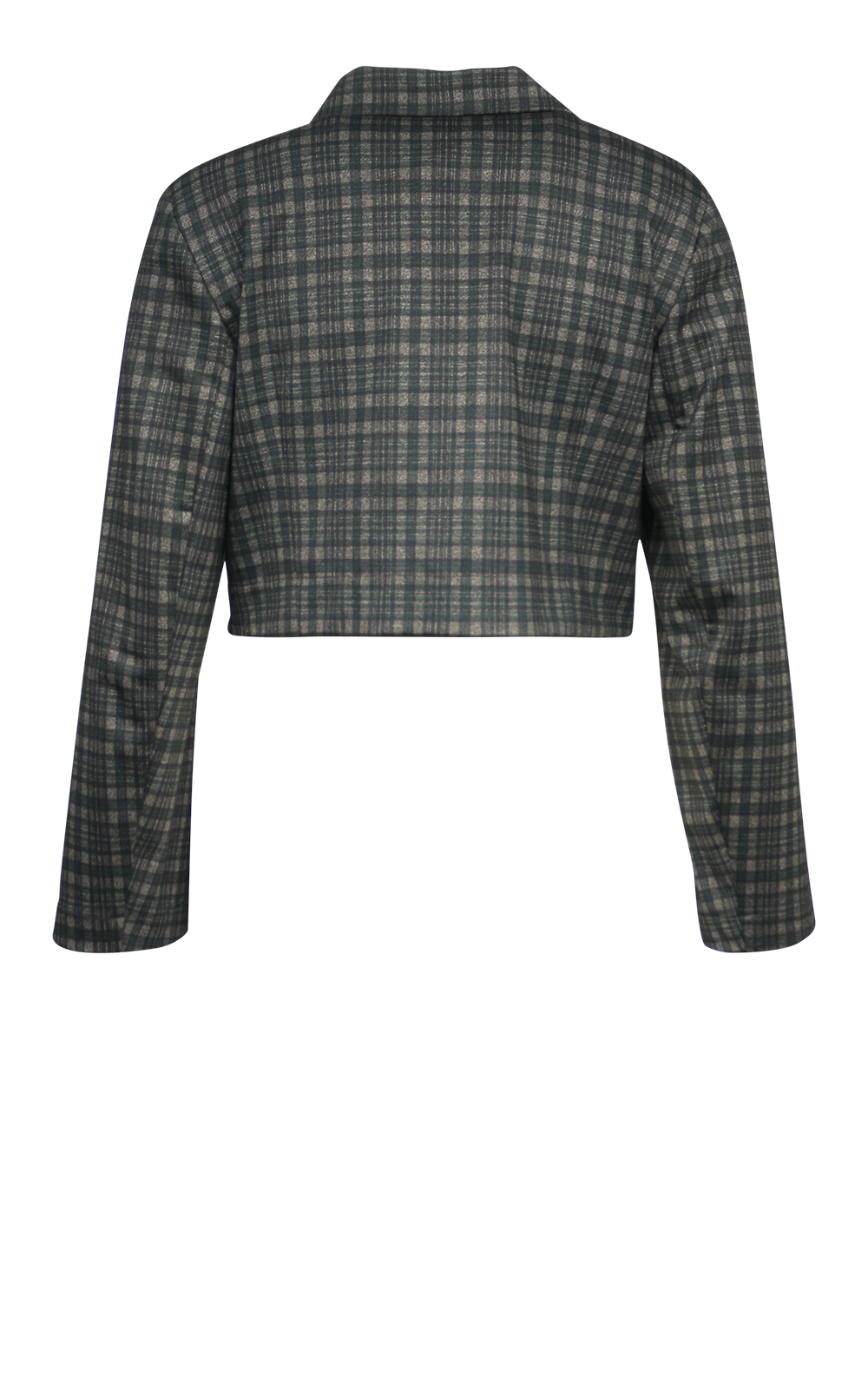 Madmen Cropped Jacket product photo.