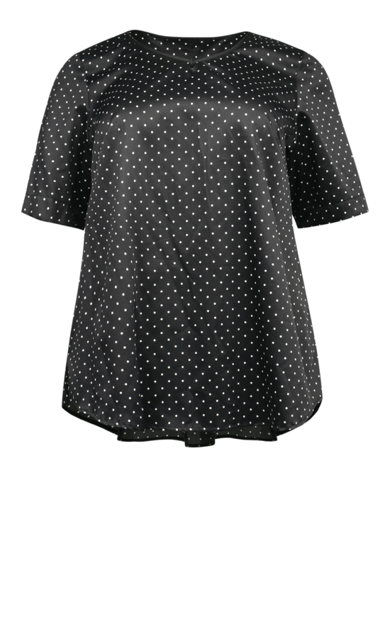 Dot Tee  product photo.