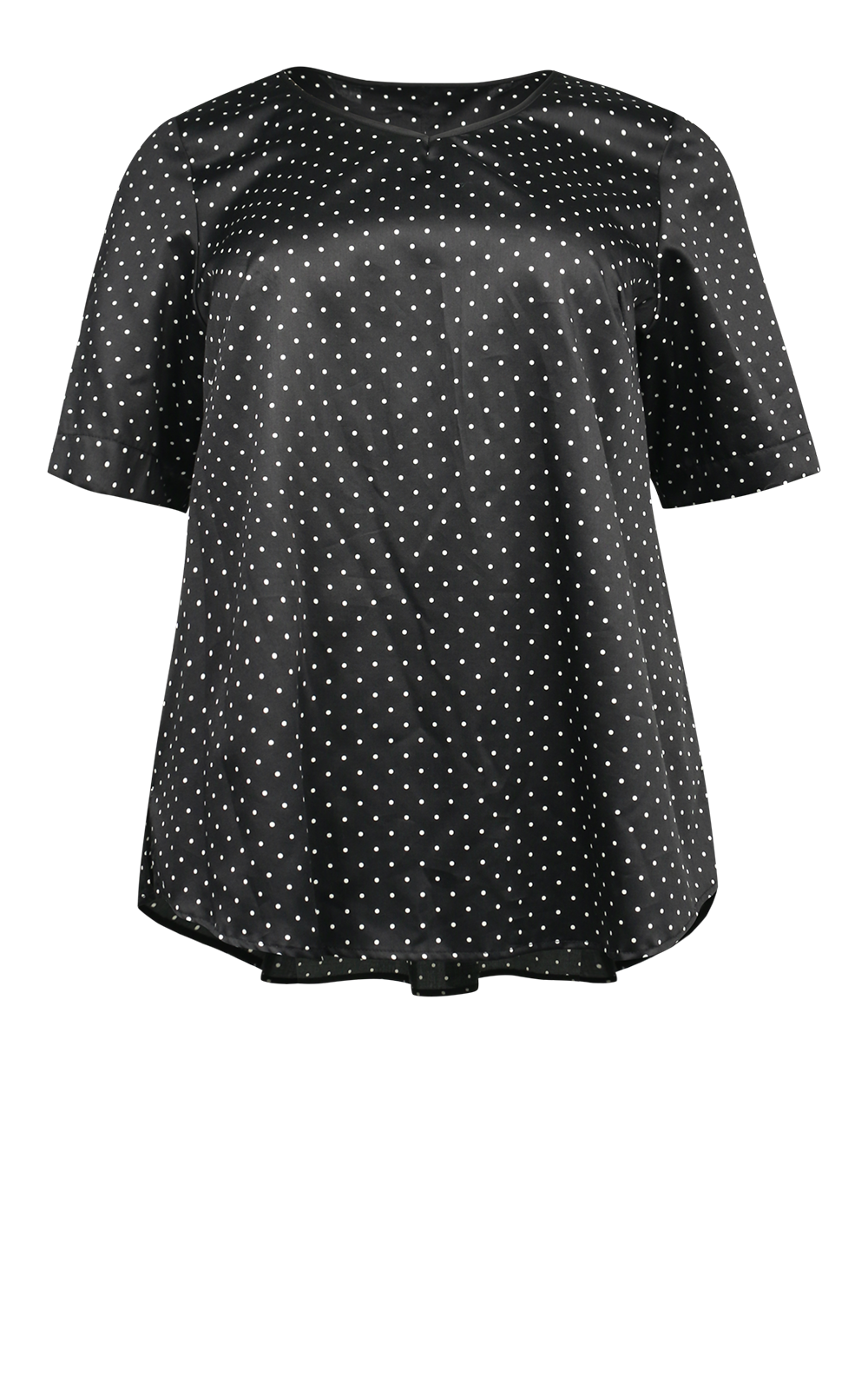 Dot Tee  product photo.