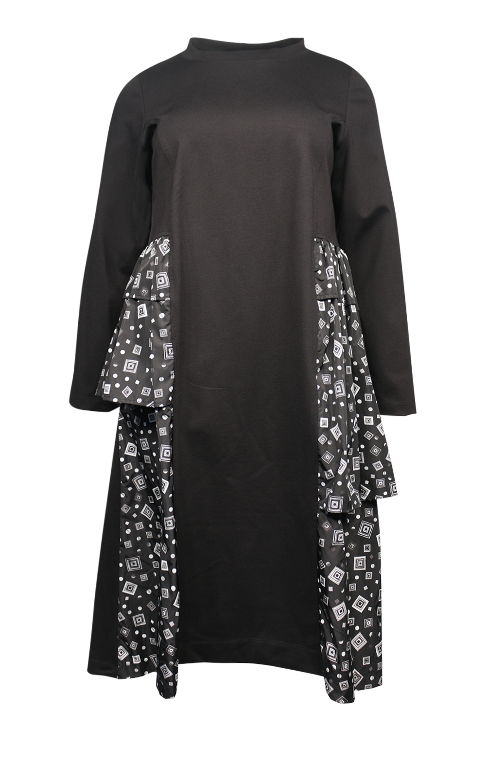 Samurai Ponti Dress product photo.