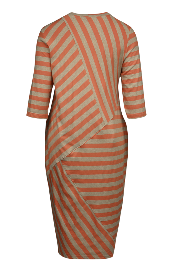 Cabo Jigsaw Dress product photo.