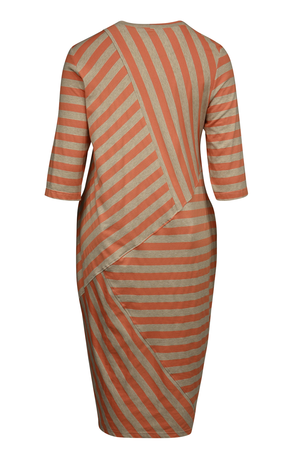 Cabo Jigsaw Dress product photo.