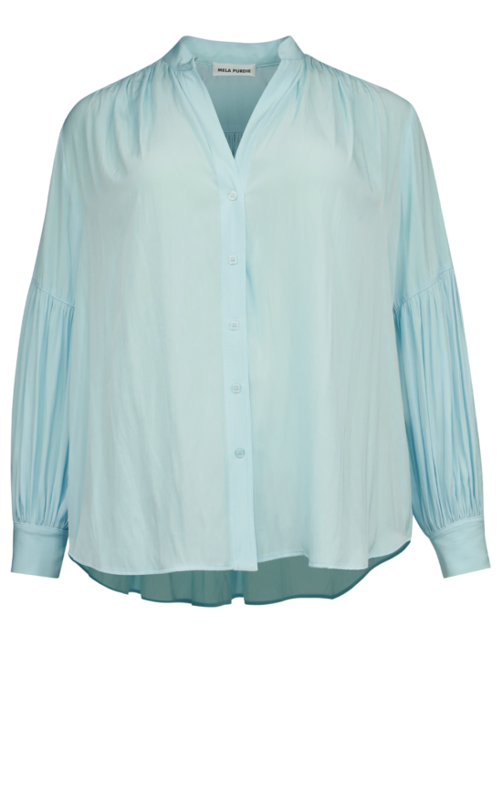 Meridian Blouse  product photo.