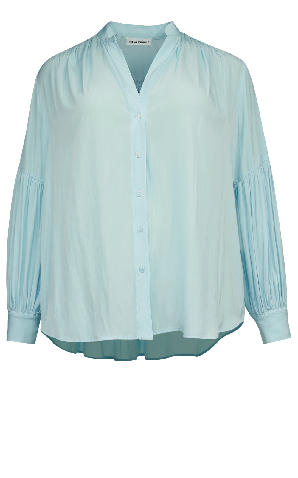 Meridian Blouse  product photo.