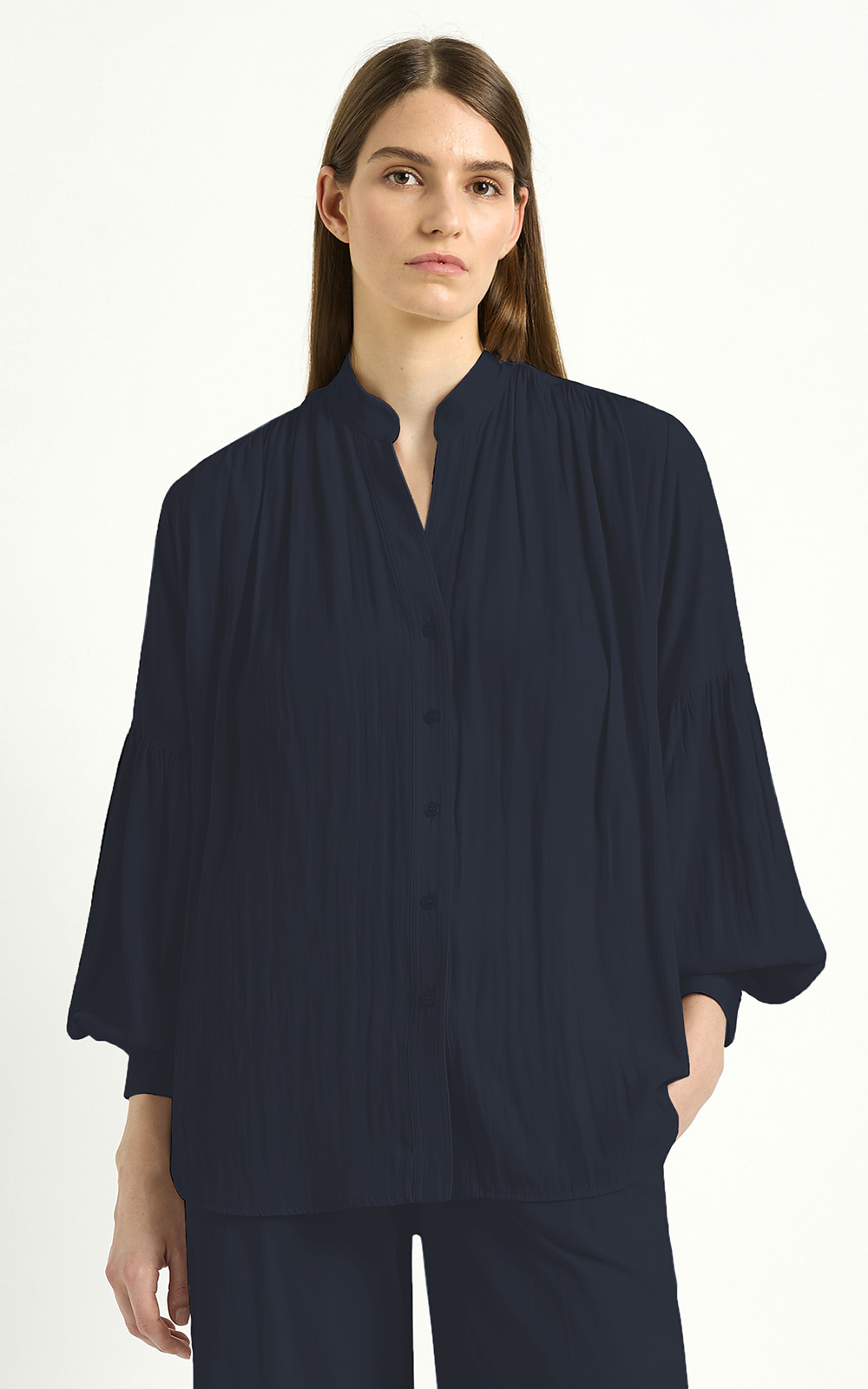 Meridian Blouse  product photo.