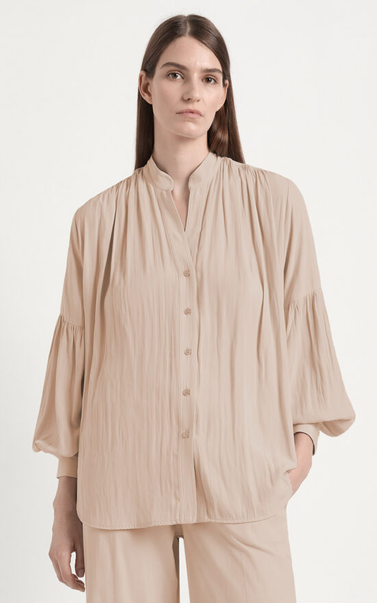 Meridian Blouse  product photo.