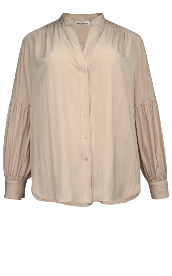 Meridian Blouse  product photo.