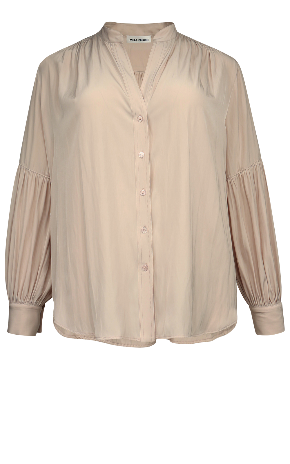 Meridian Blouse  product photo.