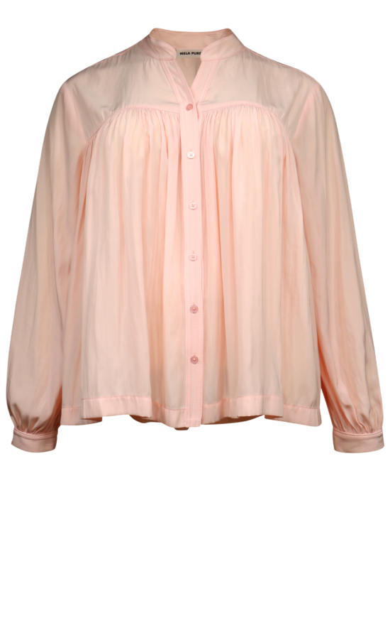 Bistro Blouse product photo.