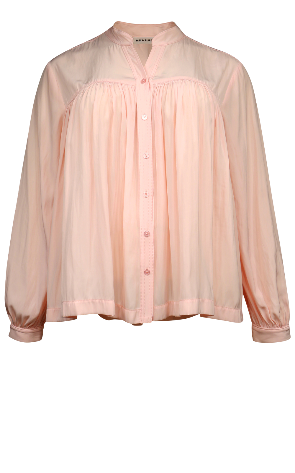 Bistro Blouse product photo.