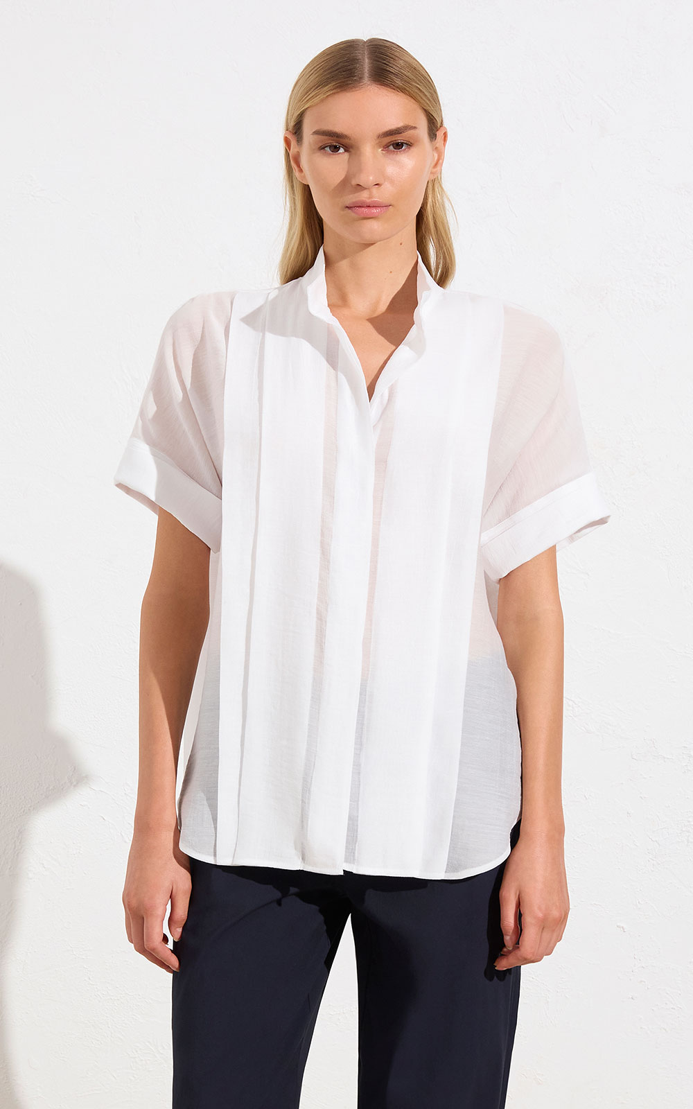 Vented Shell Shirt  product photo.