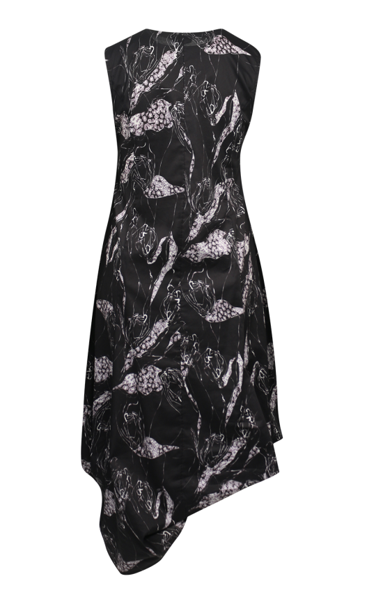 Tyla Dress product photo.