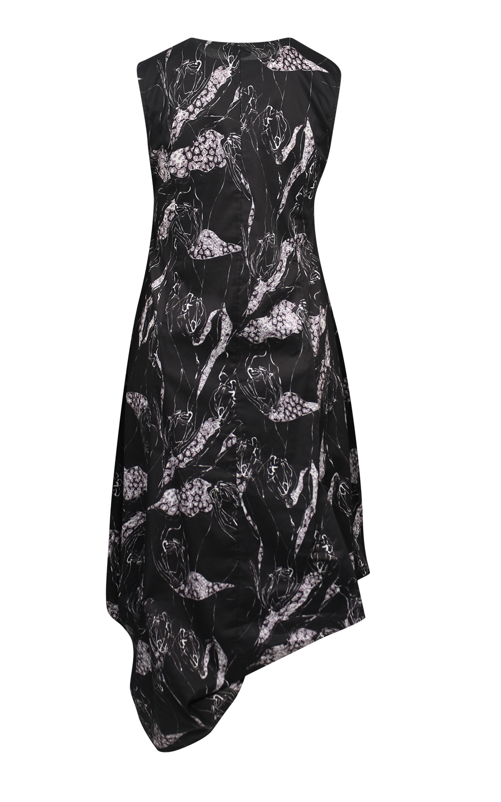 Tyla Dress product photo.