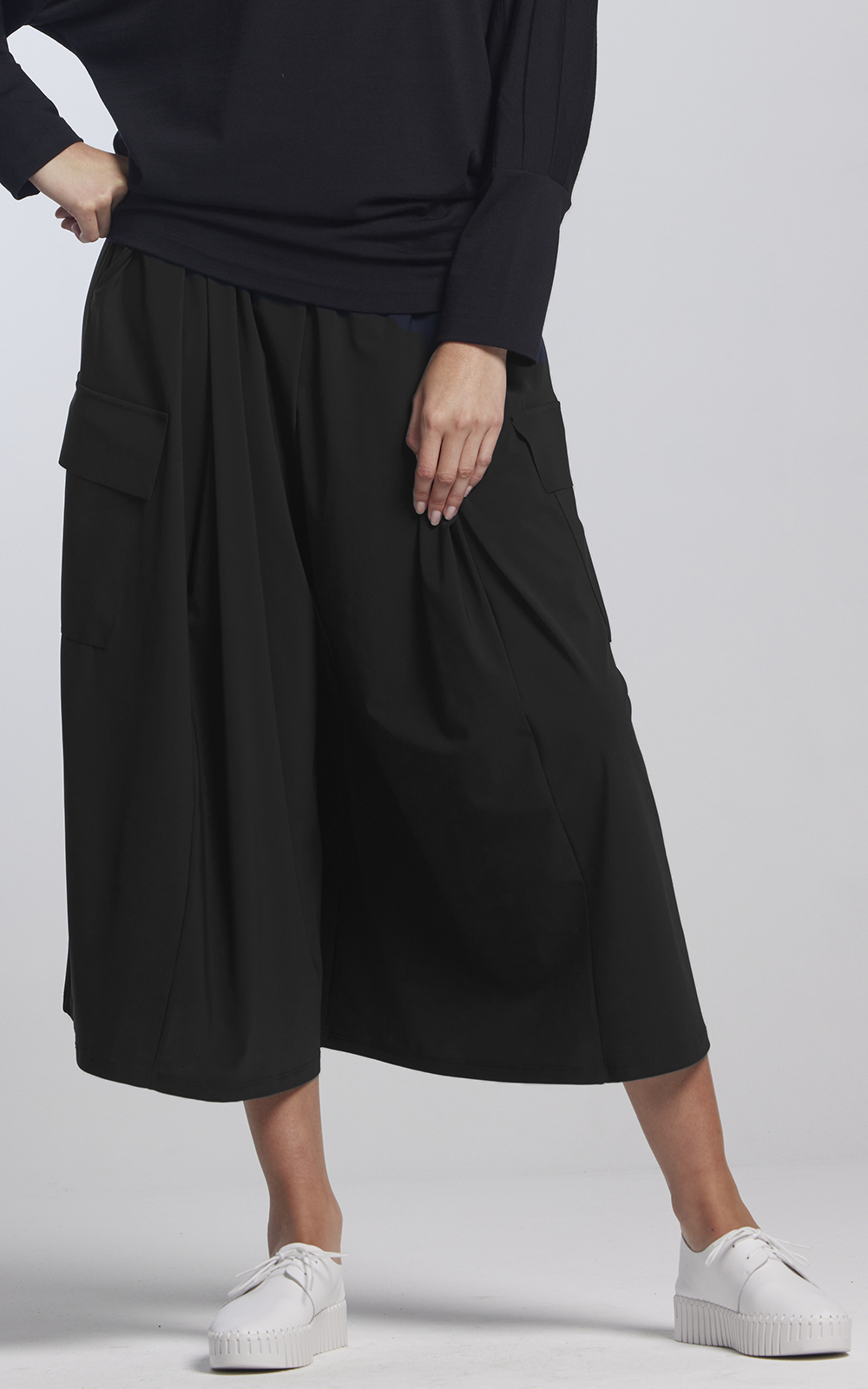 Pocket Culottes  product photo.