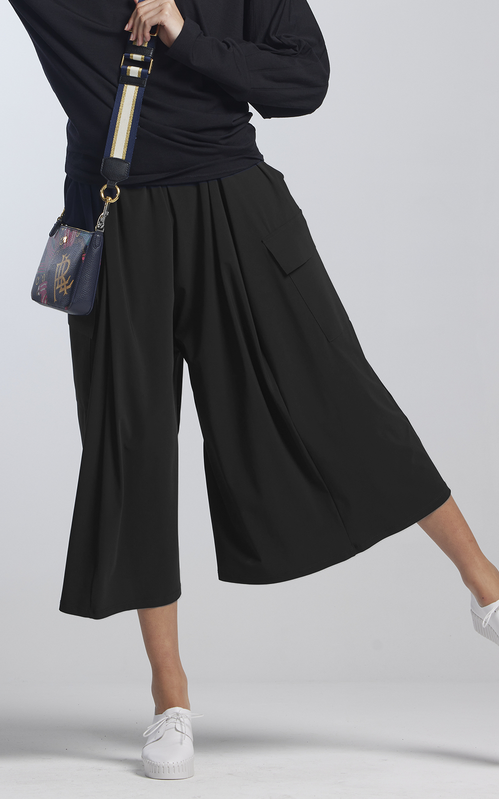 Pocket Culottes  product photo.