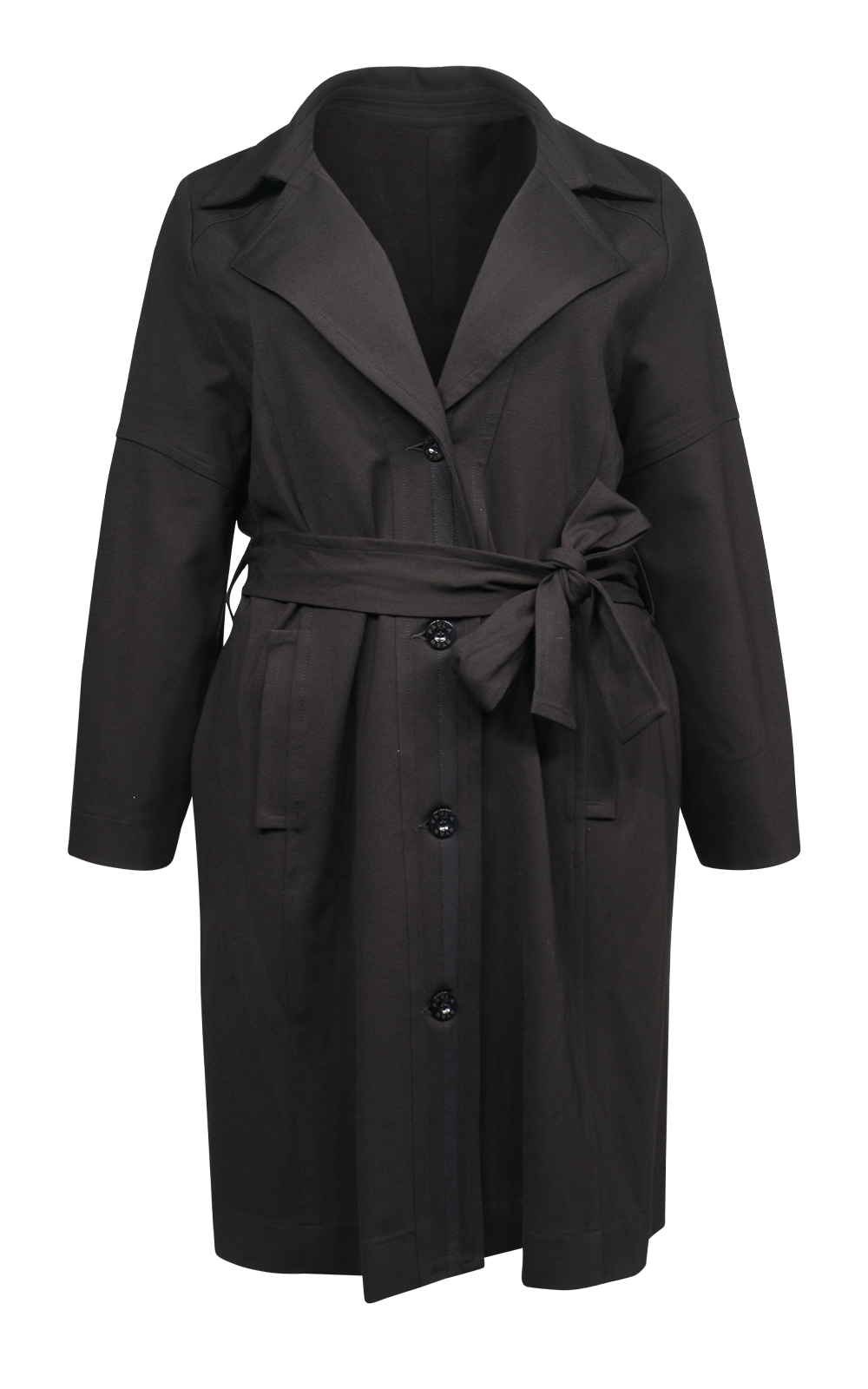 Roma Coat product photo.