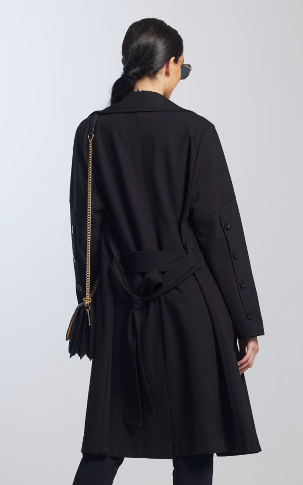 Roma Coat product photo.