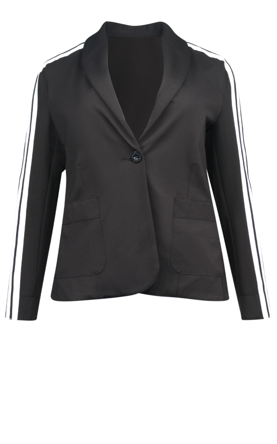 Roma Weekend Blazer product photo.