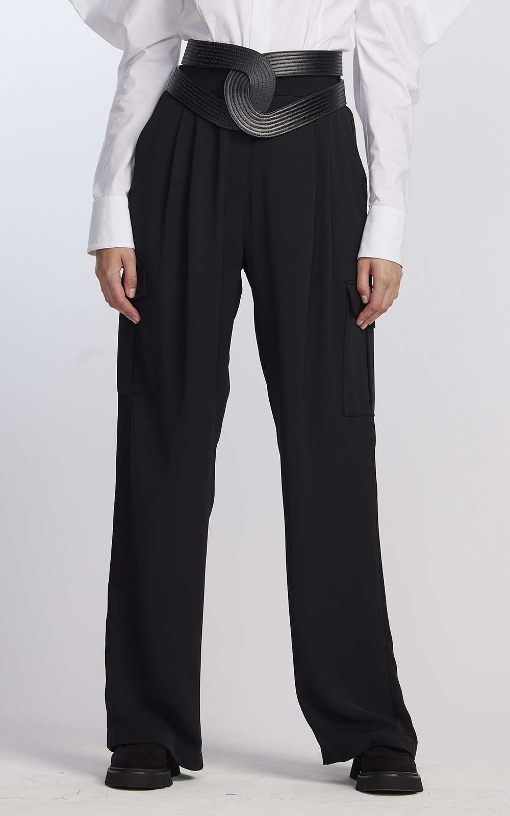 Tuxedo Cargo Pant product photo.