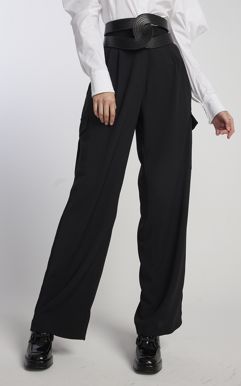 Tuxedo Cargo Pant product photo.