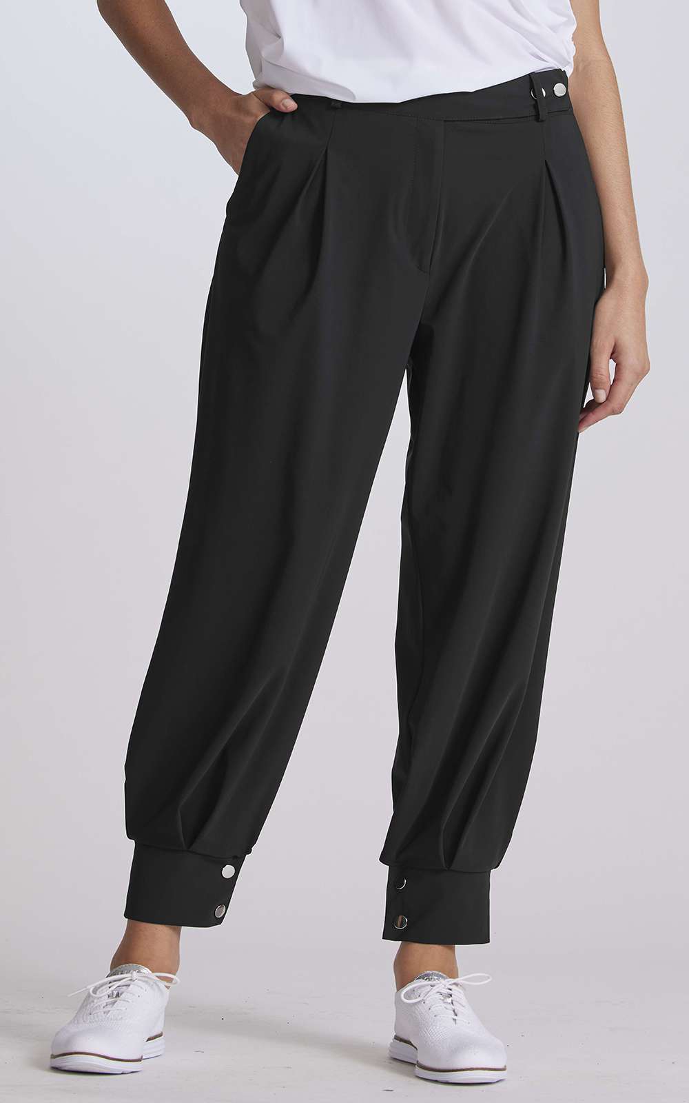 Cuffed Pant product photo.