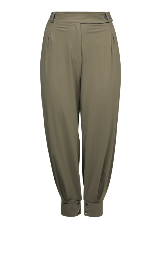 Cuffed Pant product photo.