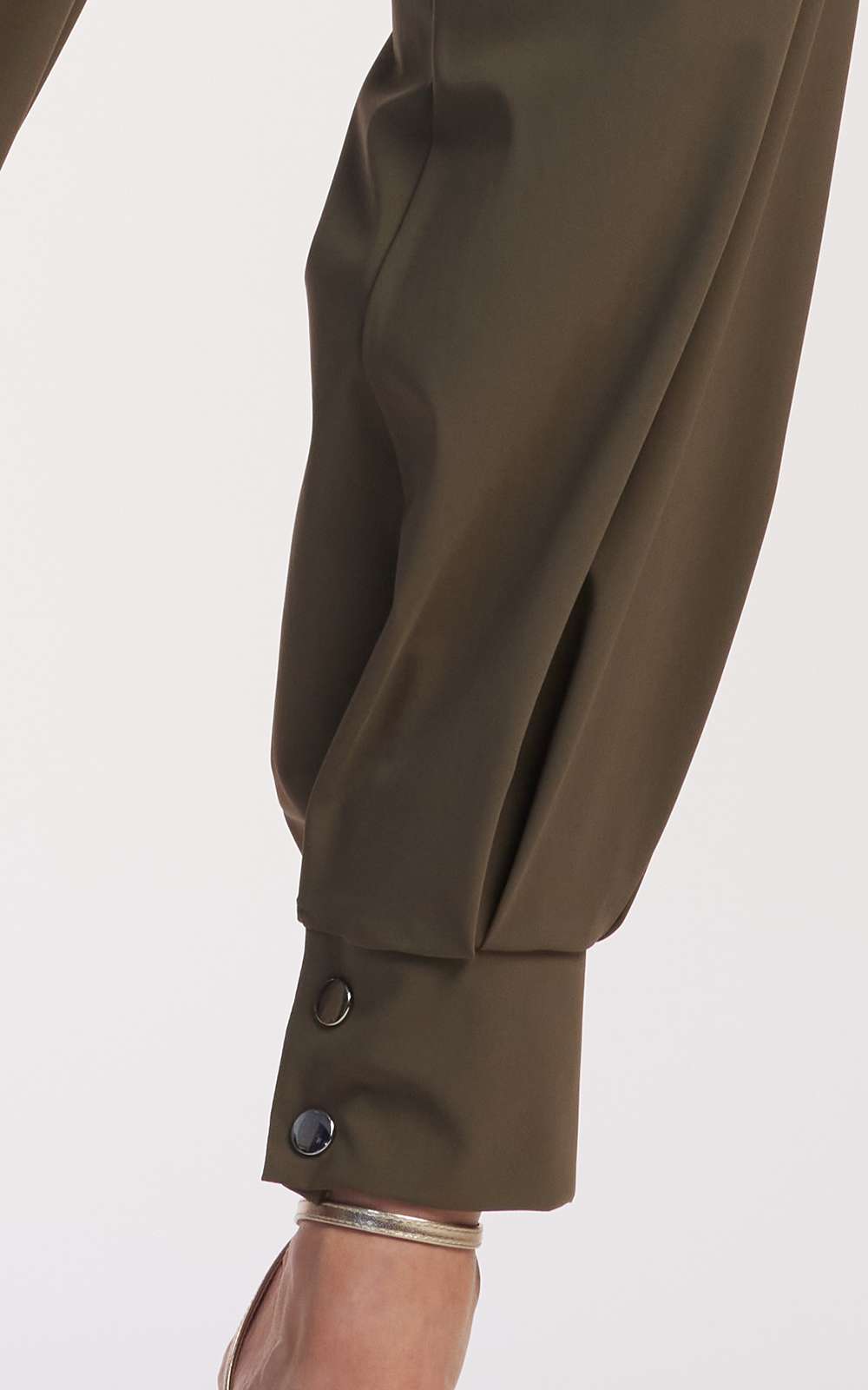 Cuffed Pant product photo.