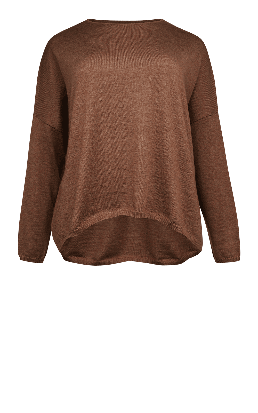 Arc Sweater product photo.