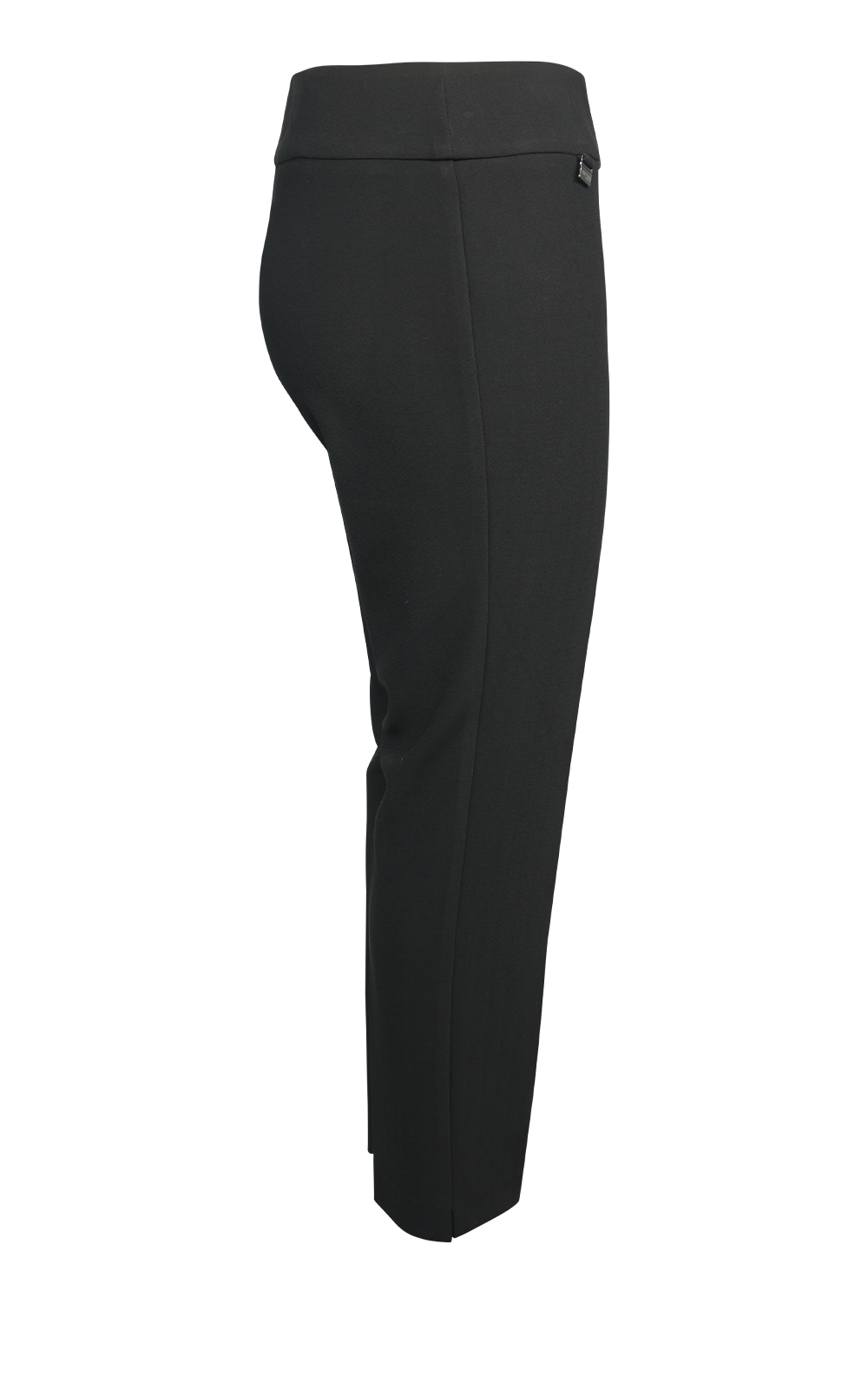 Slim Pant In Jolie Crepe product photo.